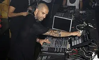 Chris Liebing
