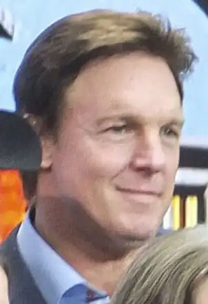Chris Potter in 2015