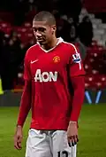 Chris Smalling(verdediger)