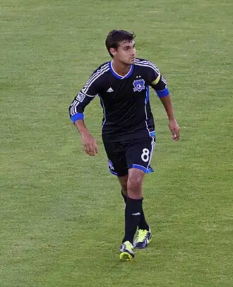 Chris Wondolowski