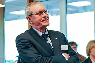 Chris van der Meulen (2012)