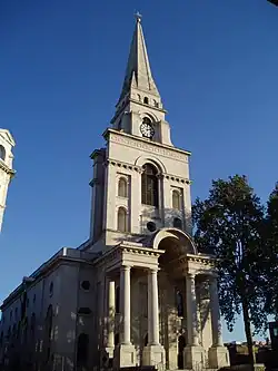 Christ Church, Spitalfields