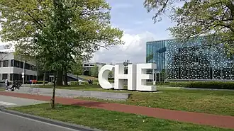 Christelijke Hogeschool Ede