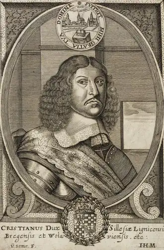 Christiaan van Brieg
