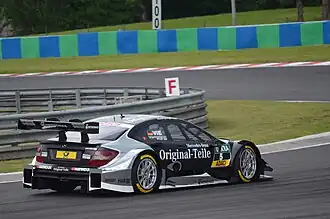 DTM seizoen 2015