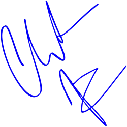 Handtekening