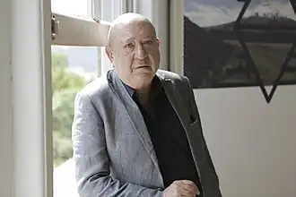 Christian Boltanski in 2016