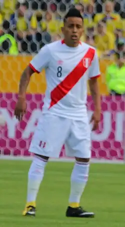 Christian Cueva