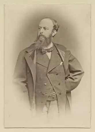 Christian Jank (±1880)