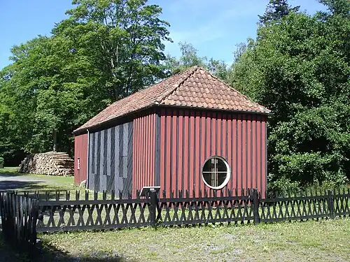 Christianshøj: Almindingsvej 40