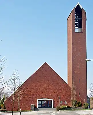 Christianskirken (bj 1954-56)