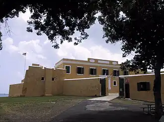 Fort Christiansværn