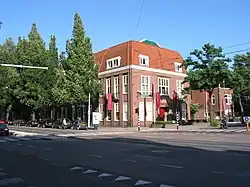 Christie's, voormalig Scheepvaartmuseum