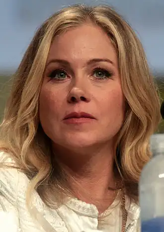 Christina Applegate in 2014