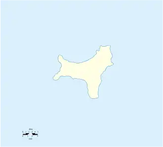 Christmas Island Airport (Christmaseiland)