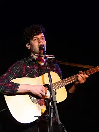 Christof van der Ven in 2010