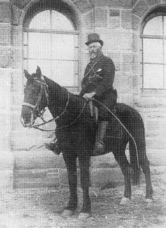 Christoffel Cornelis Froneman