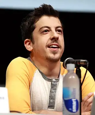 Christopher Mintz-Plasse (2013)