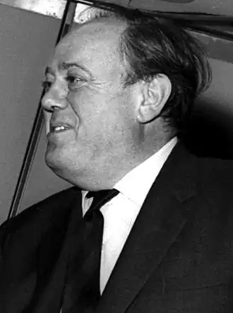 Arthur Christopher John Soames