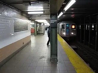 Christopher Street-Sheridan Square