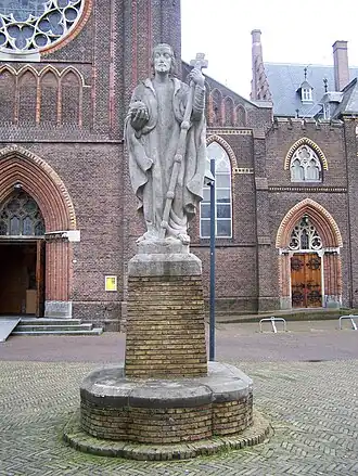 Christus Koning (1938), Leeuwarden