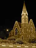 Christuskirche, Windhoek