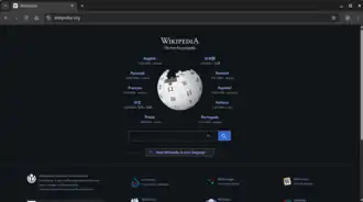 Chromium op openSUSE