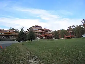 Chuang Yen Monastery