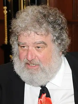 Chuck Blazer