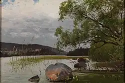 Kustlandschap, EMMA Espoo Museum of Modern Art