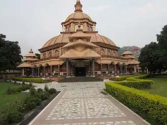 Kathedraal van Kotdwar in 2016