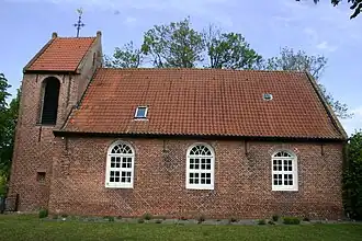 Sebastiaan- en Vincentiuskerk, Breinermoor