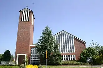 Gereformeerde kerk