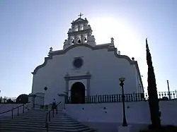 Katholieke kerk San Blas de Illescas in Coamo