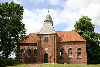 kerk van Hatshausen