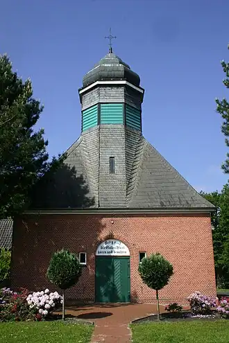 Hervormde kerk (Ihrenerfeld)