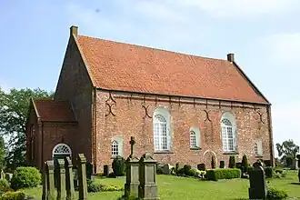 Hervormde kerk (Ihrhove)