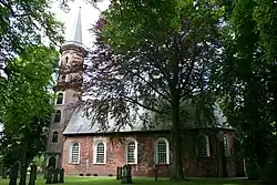 Hervormde kerk van Loga