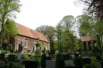 Sint-Joriskerk Nortmoor