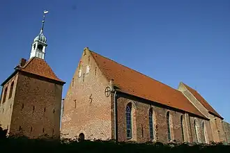 kerk van Petkum