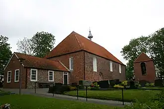 kerk van Resterhafe
