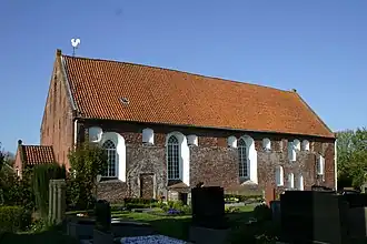 Nicolaaskerk, Rorichum