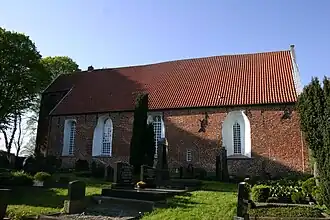 kerk van Tergast