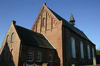 kerk van Uphusen