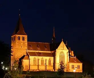 De St. Stephanuskerk