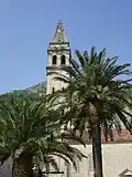 Kerk in Perasto (Perast)