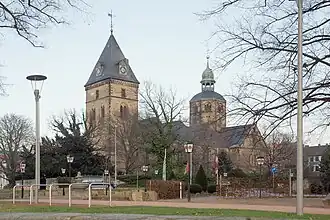 Munsterkerk Sint-Bonifatius