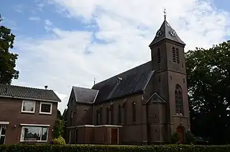 O.L.V. ten Hemelopneming, Beusichemseweg 104