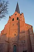 Evangelisch-lutherse St. Johanneskerk (14e eeuw)