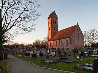 Kerk van Midwolde